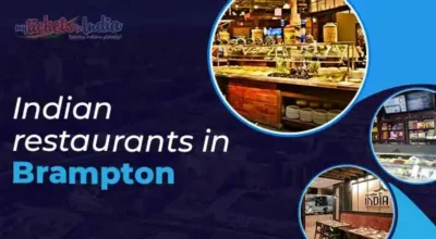 Indian Restaurants In Brampton