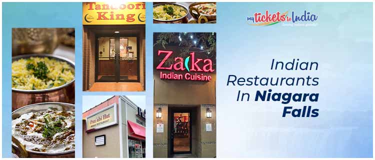 Indian Vegetarian Restaurants Niagara Falls Canada