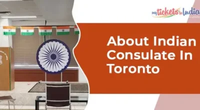 About Indian Consulate in Toronto