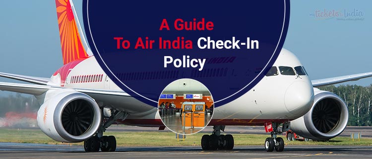 Air India Web Check-In | Indian Airlines Web Check-In