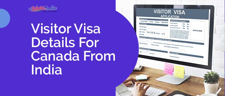 How To Apply Canada Visitor Visa From Uk With Indian Passport