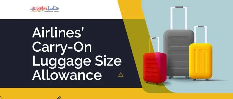 Carry-On Luggage Size & Weight - Air Canada, United, Delta, etc